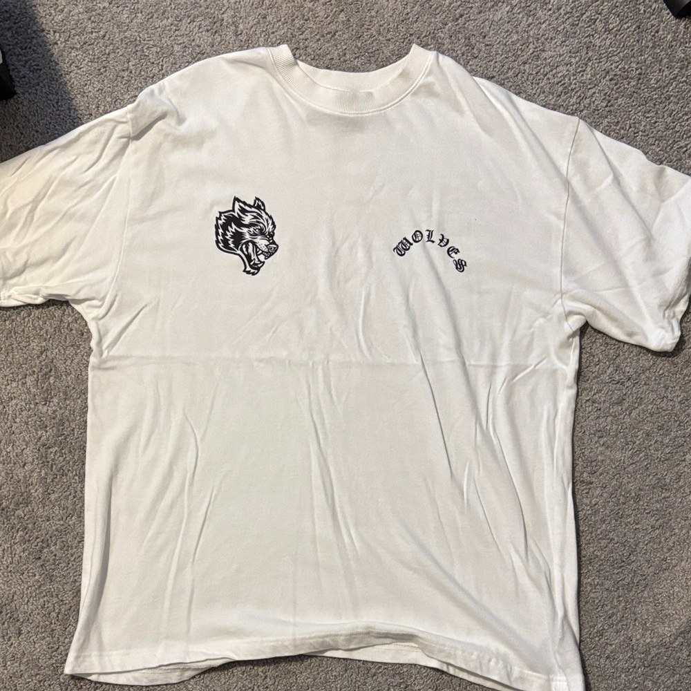 Darc Sport White tee